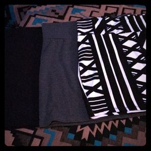 Charlotte Russe Skirts- XL